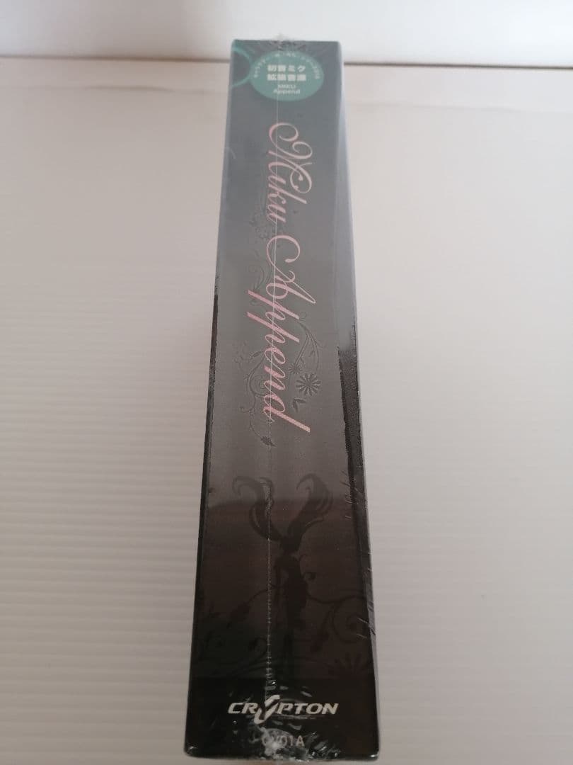 初音ミクappend【PCソフト】