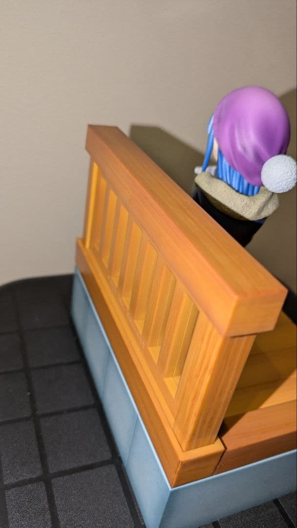 amiami 1/7 ゆるキャンΔ 志摩リン 足湯ver