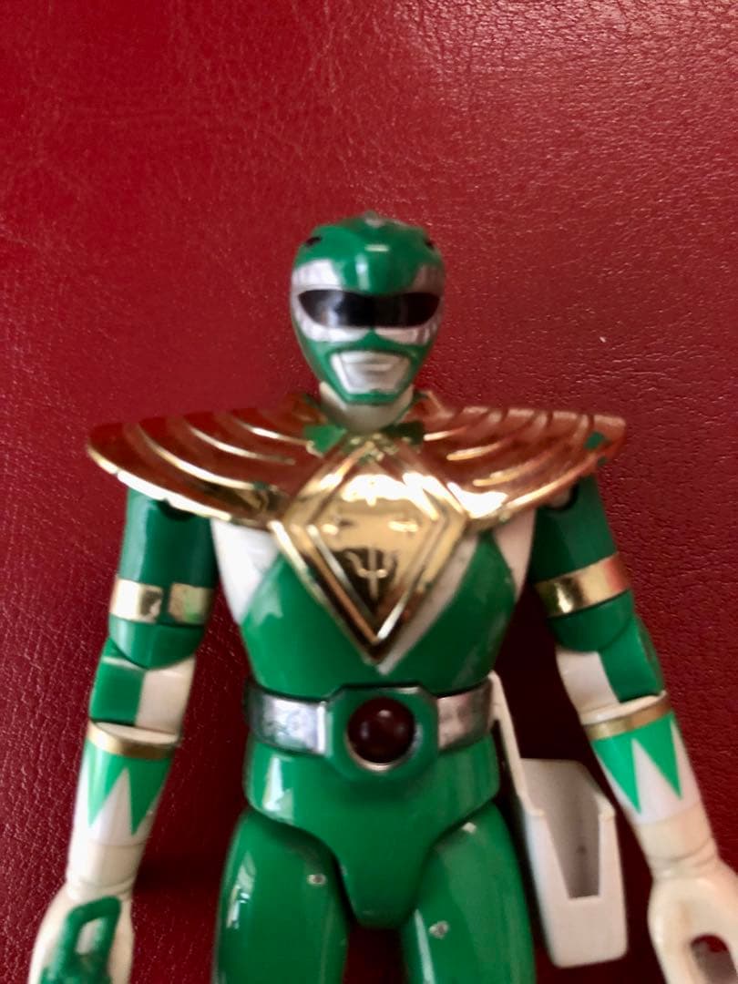 ち*い様 【超合金:ジュウレンジャー/ドラゴンレンジャー ブライ