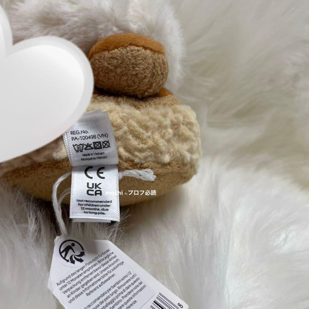 jellycat パリ限定 アミューズブルズ サントノーレ ぬいぐるみ単品新品