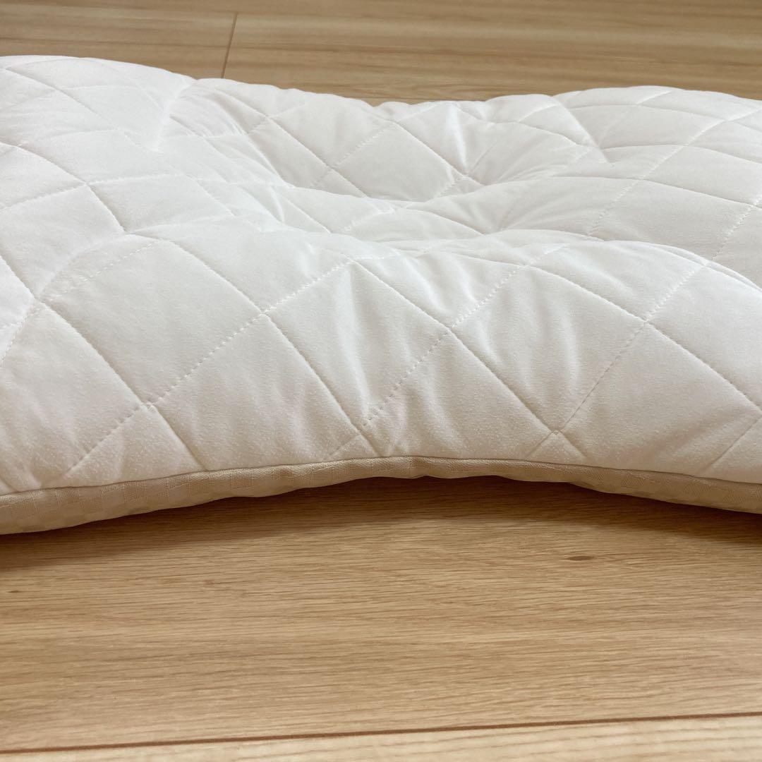 【専用商品】【西川】ファインスムーズ　ミニ パイプ 枕 Low(低め)