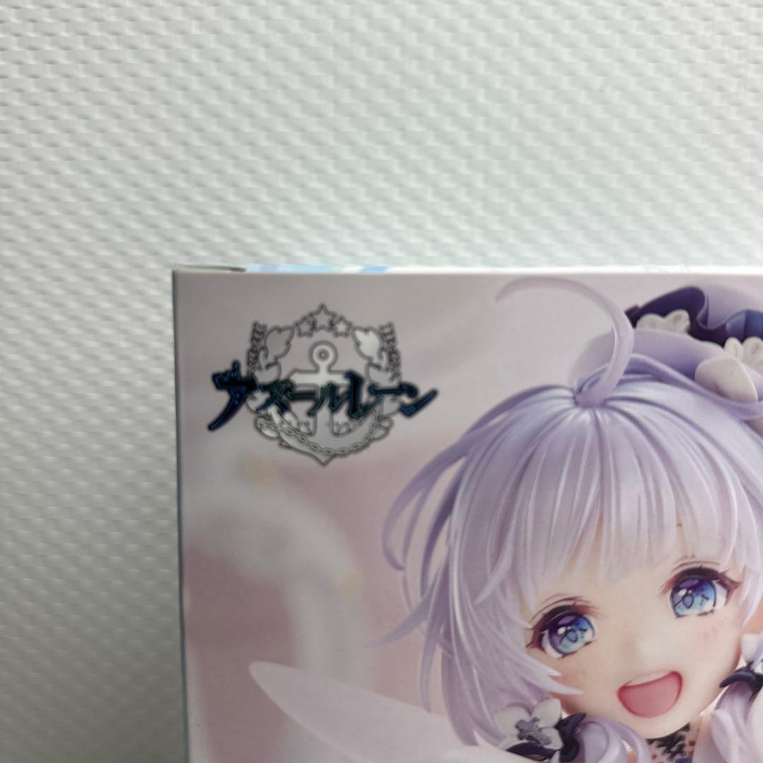 アズールレーン リトルイラストリアス フィギュア knead 新品