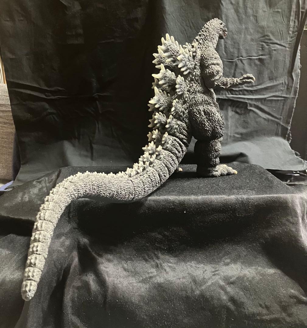 酒井ゆうじ造形コレクション ゴジラ(1989) 第四種警戒体制『大阪上陸