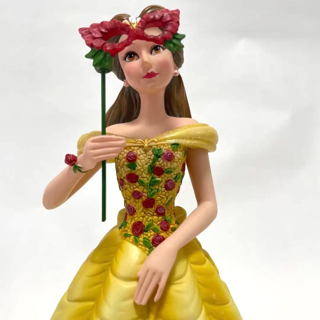 【箱あり】美女と野獣 ベル Masquerade Figurine
