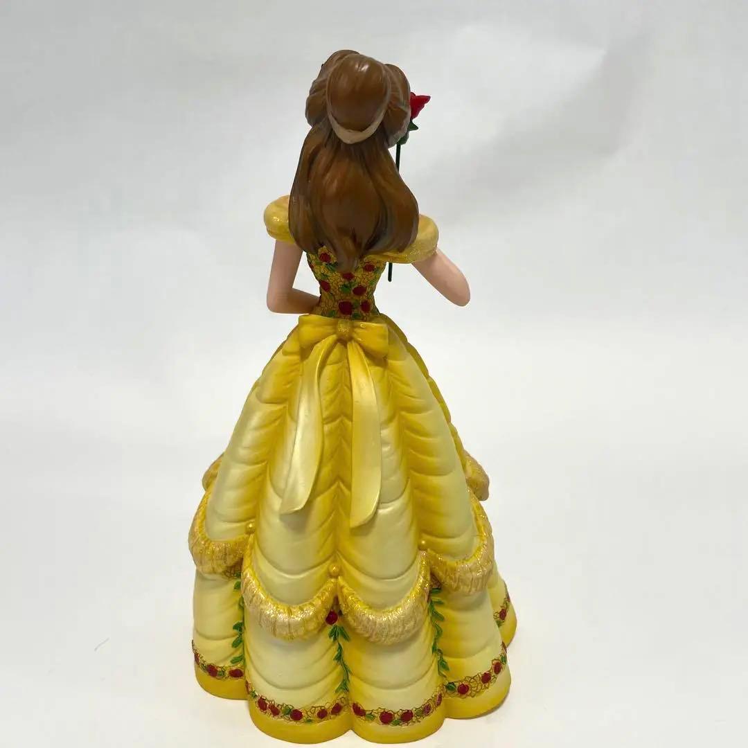 【箱あり】美女と野獣 ベル Masquerade Figurine