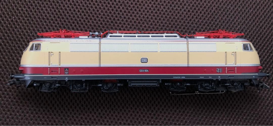 鉄道模型 メルクリン 39573 E103(03)TEE色 ドイツ デジタル - メルカリ