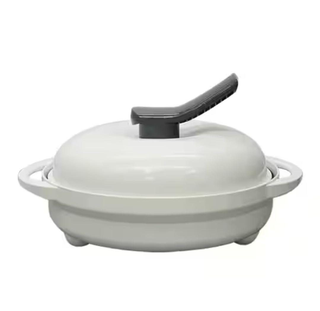 【新品未開封】レンジメート ブレミアム ホワイト ☆食洗機対応☆初期不良保証