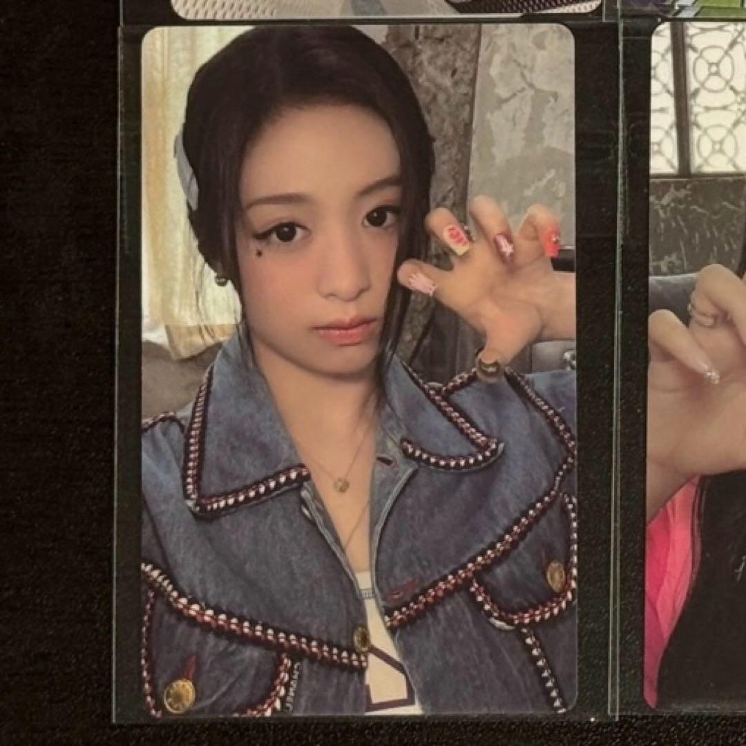 BABYMONSTER アヒョン DRIP weverse 限定 特典 トレカ - メルカリ