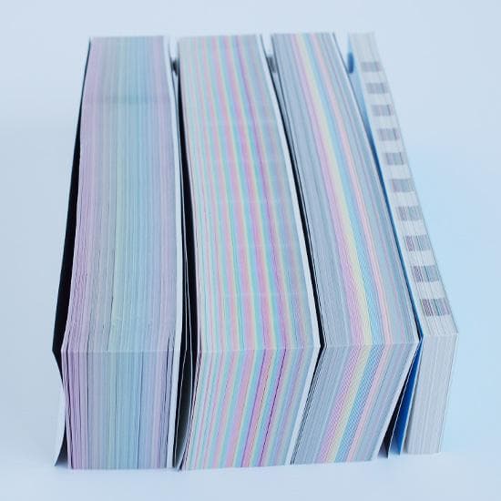 DIC カラーガイド 色見本帳 第18版 大日本インキ化学 - メルカリ