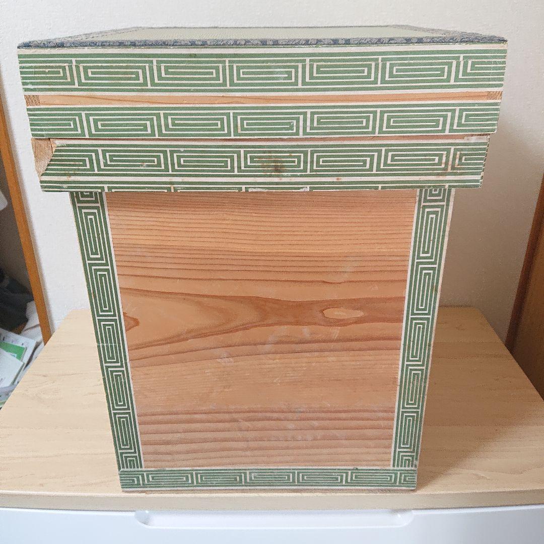 茶箱畳イス欄字