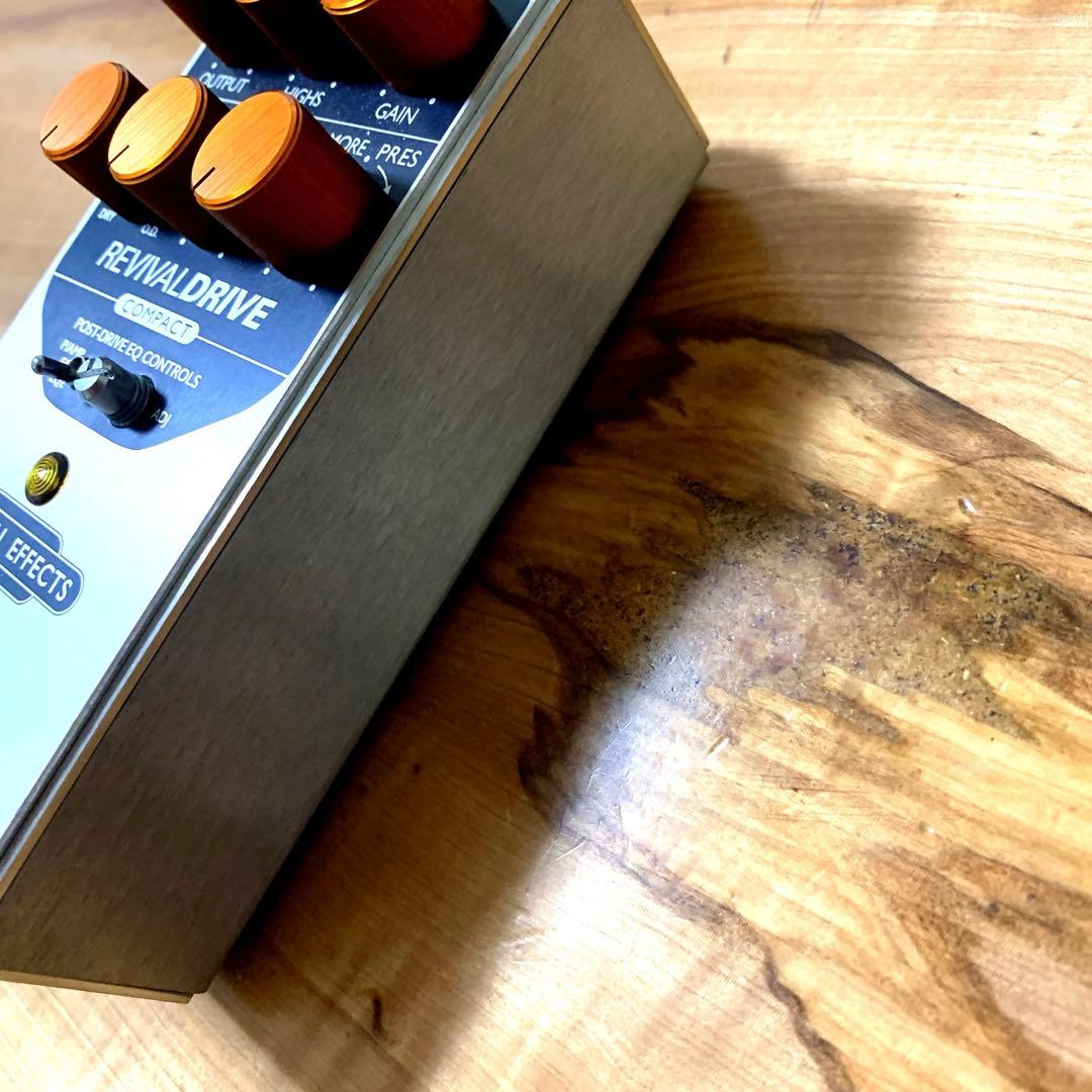 ギター ORIGIN EFFECTS Revival DRIVE Compact