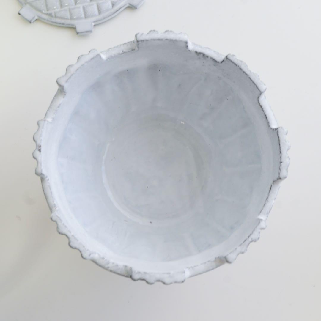 アスティエ　シュガーポット