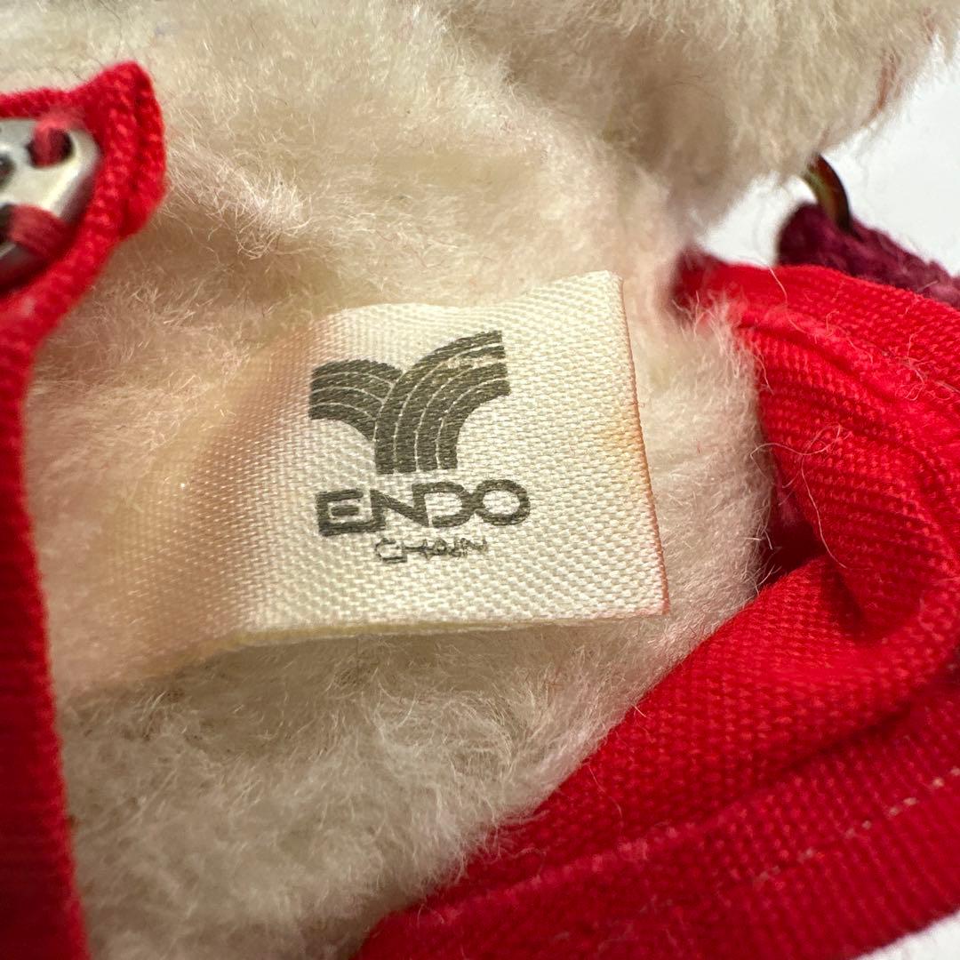 昭和レトロ モンチッチ仙台エンドーチェーン限定 森の仲間チビ