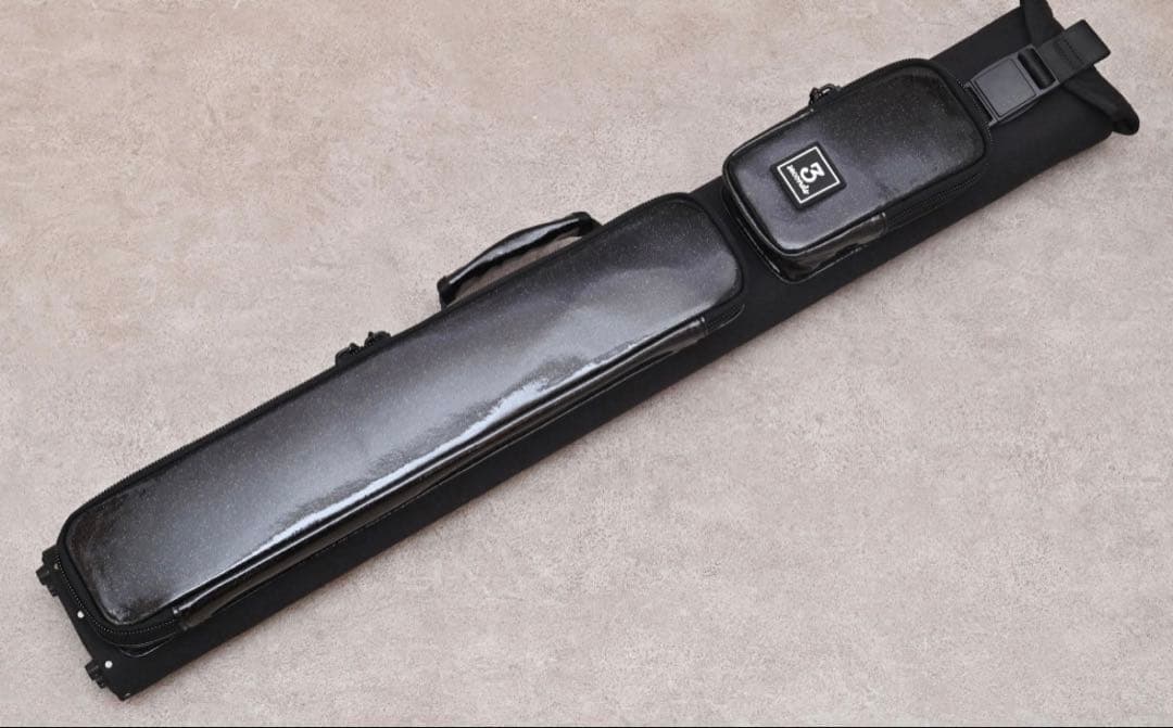 【限定】平口結貴3 Seconds キューハードケース 2B4S