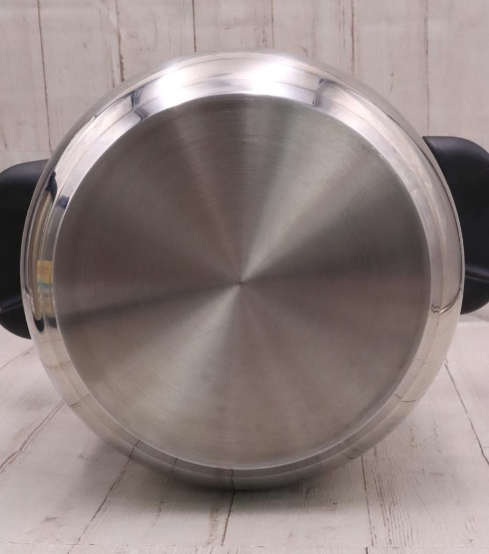 ◇TIGER タイガー 保温調理鍋 NFA-B450 4.5L 魔法瓶 真空