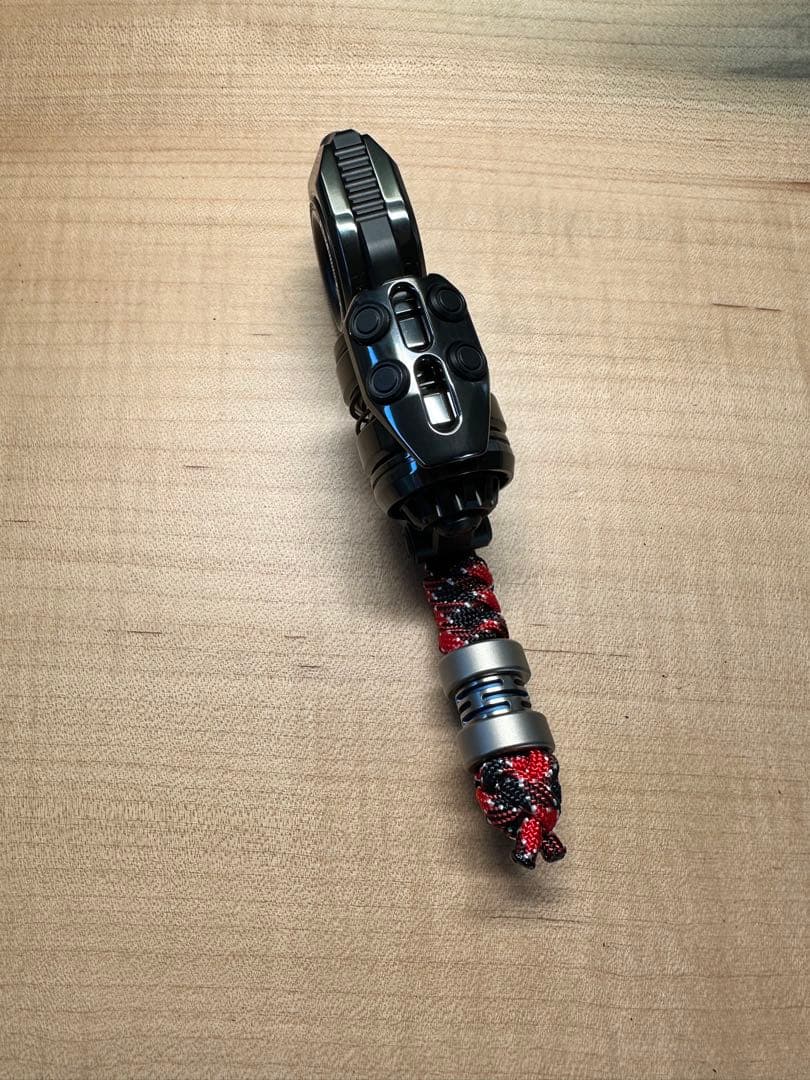 し*の様 GoBiggeR sinian ジルコニウム カスタム フィジェットト