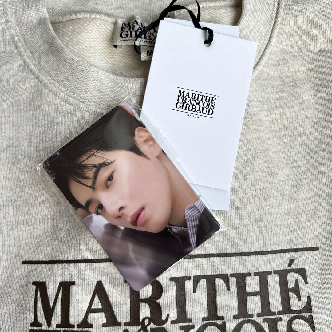 新品未開封】チャウヌ トレカ MARITHE FRANCOIS GIRBAUD - メルカリ