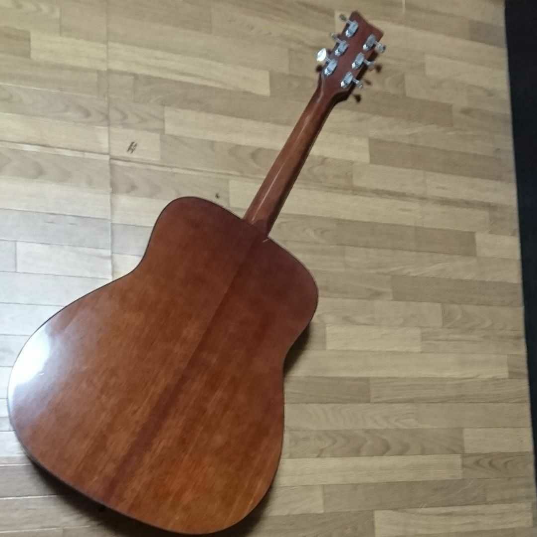 YAMAHA FG-512SJ 赤ラベル復刻版 トップ単板 ヤマハ | FG512SJ