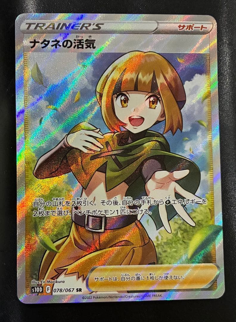 ポケモンカード SAR SR ポケカ セット まとめ売り　ナタネの活気　その他