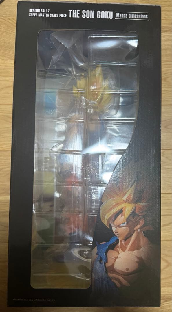 2D SMSP 孫悟空 海外限定品、海外正規版 ドラゴンボール フィギュア