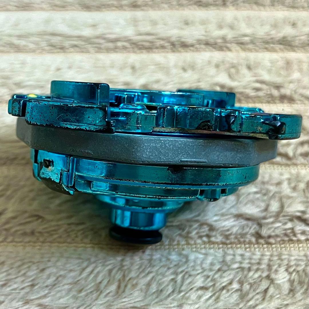 爆転シュート ベイブレード ウルボーグ ブルーメッキver. コロコロ限定