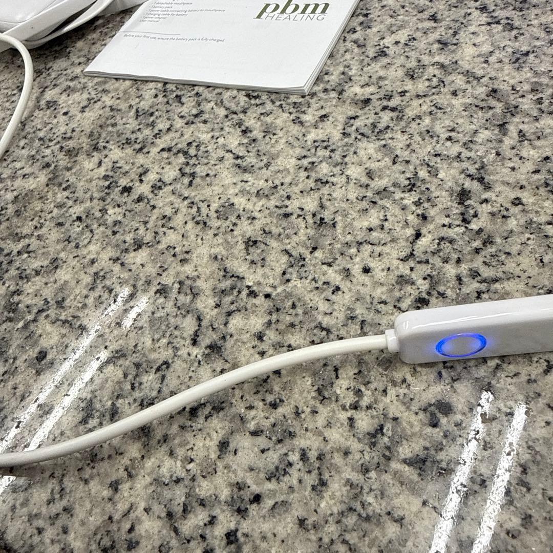 こ*ん様 pbm ヒーリング 歯科矯正 インビザライン 光加速装置 小物 格安