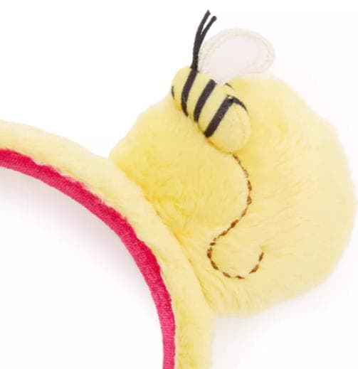 カリフォルニアディズニー】くまのプーさん カチューシャ 大人用