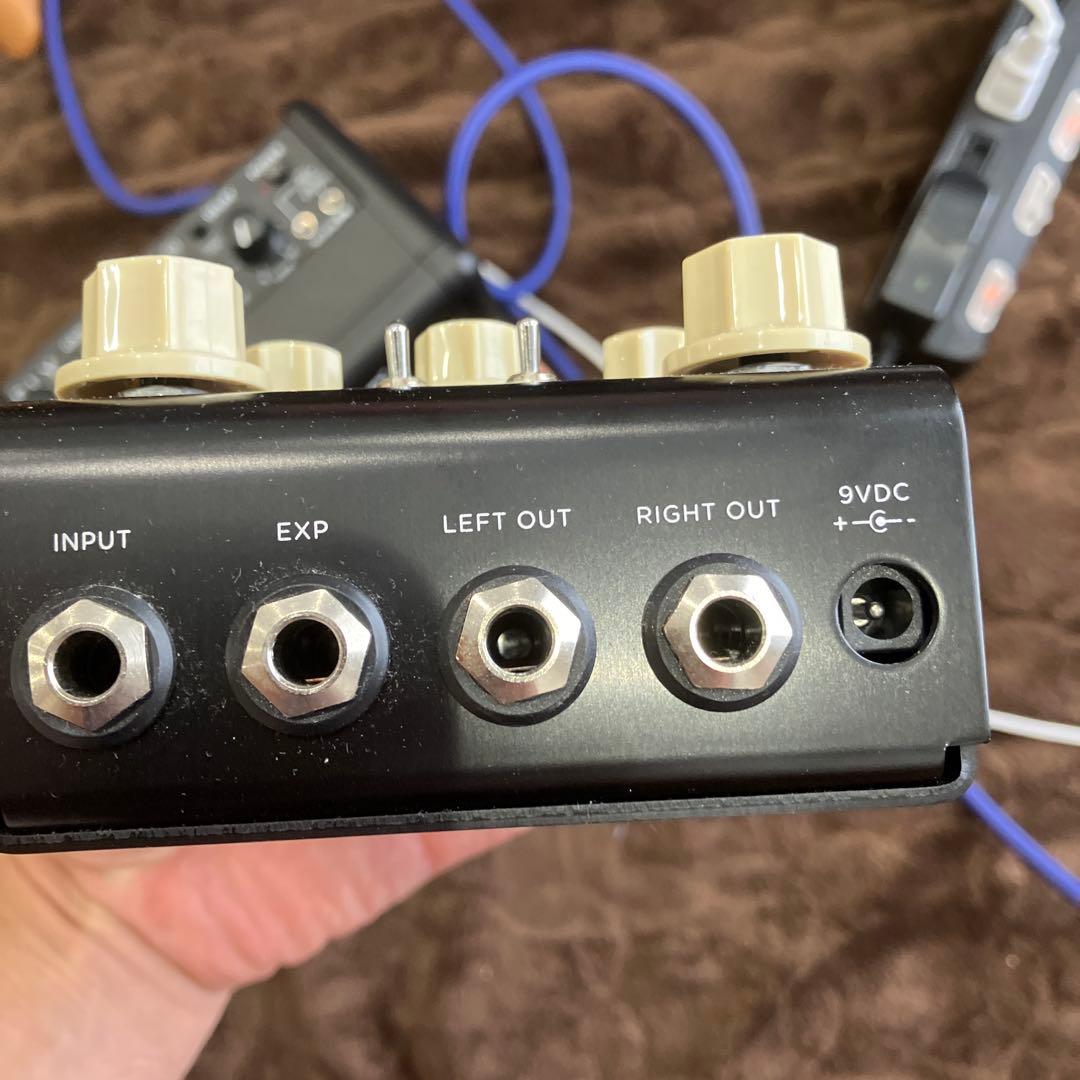 ギター strymon flint