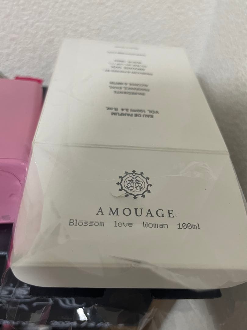 香水AMOUAGE BLOSSOM LOVE 100ML