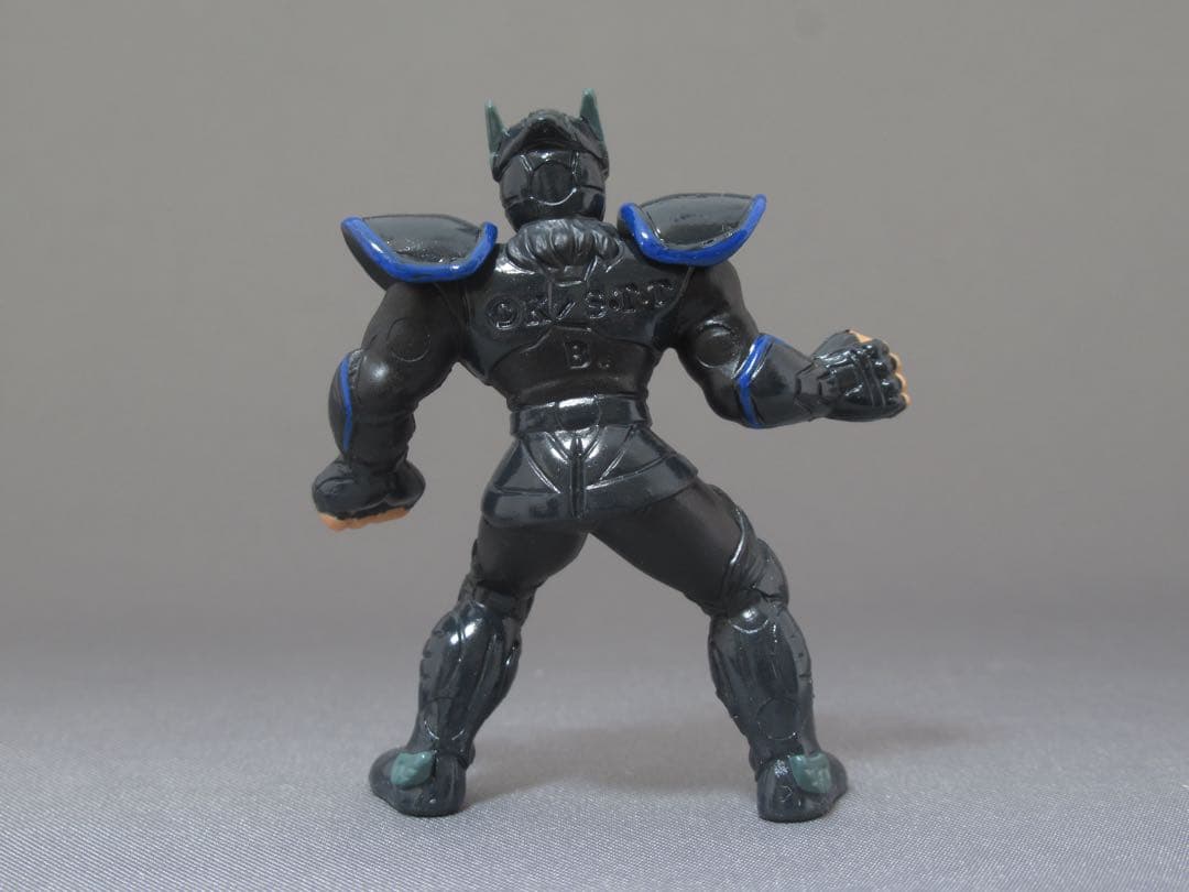 聖闘士星矢　消し　暗黒四天王