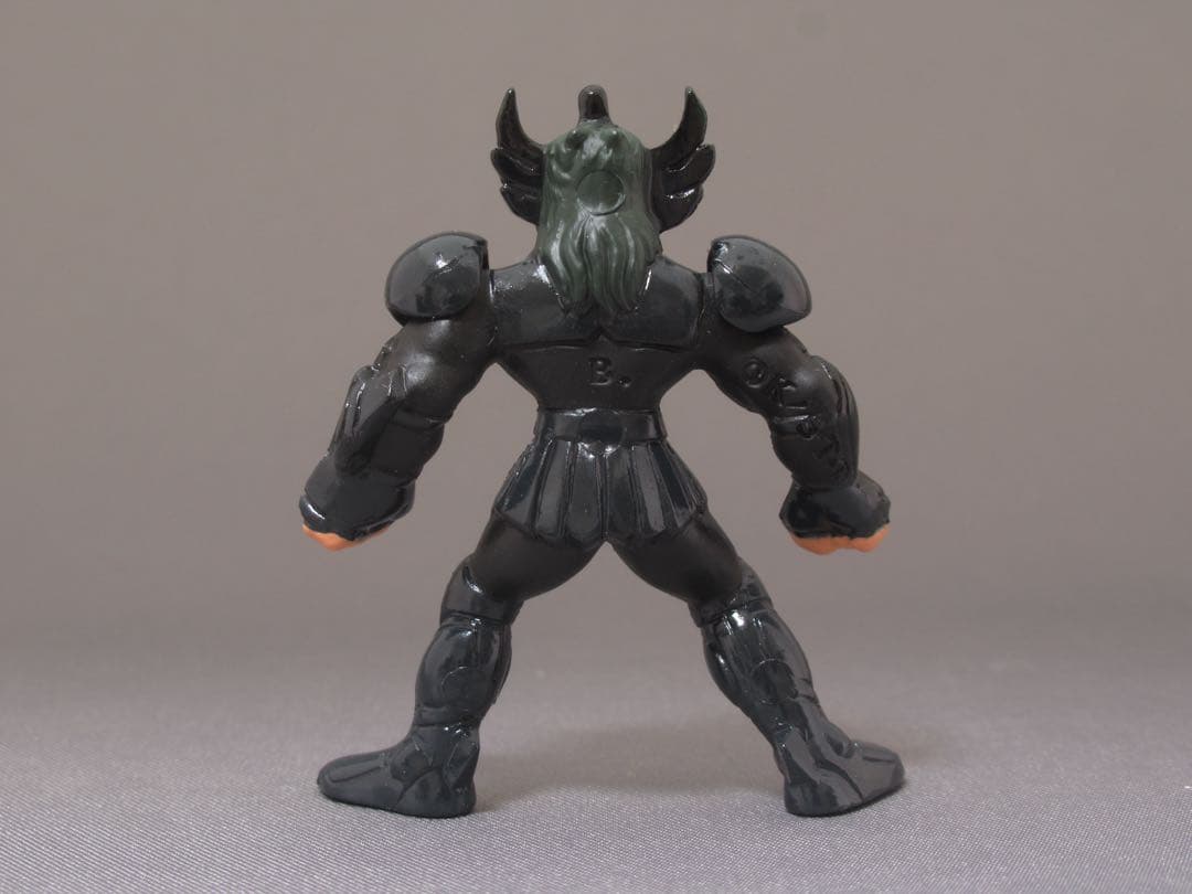 聖闘士星矢　消し　暗黒四天王