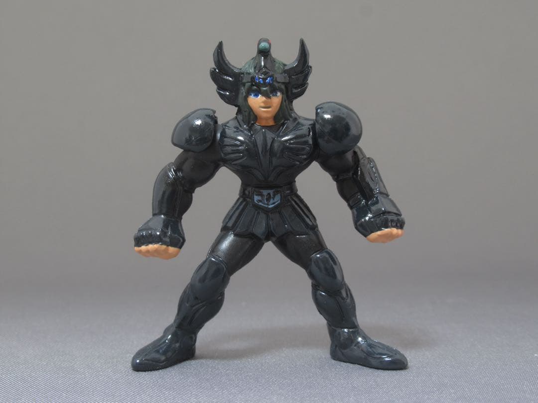 聖闘士星矢　消し　暗黒四天王