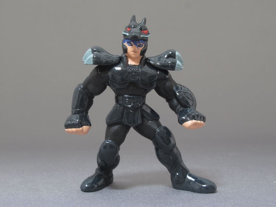 聖闘士星矢　消し　暗黒四天王