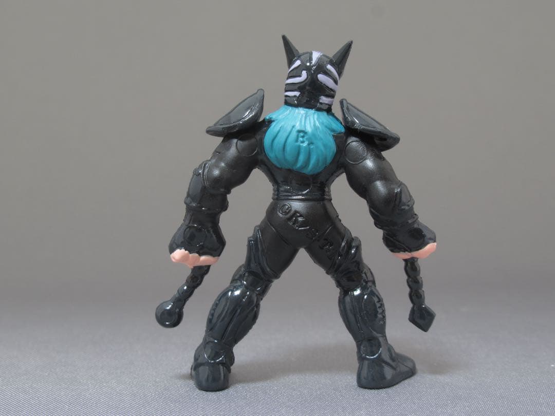 聖闘士星矢　消し　暗黒四天王