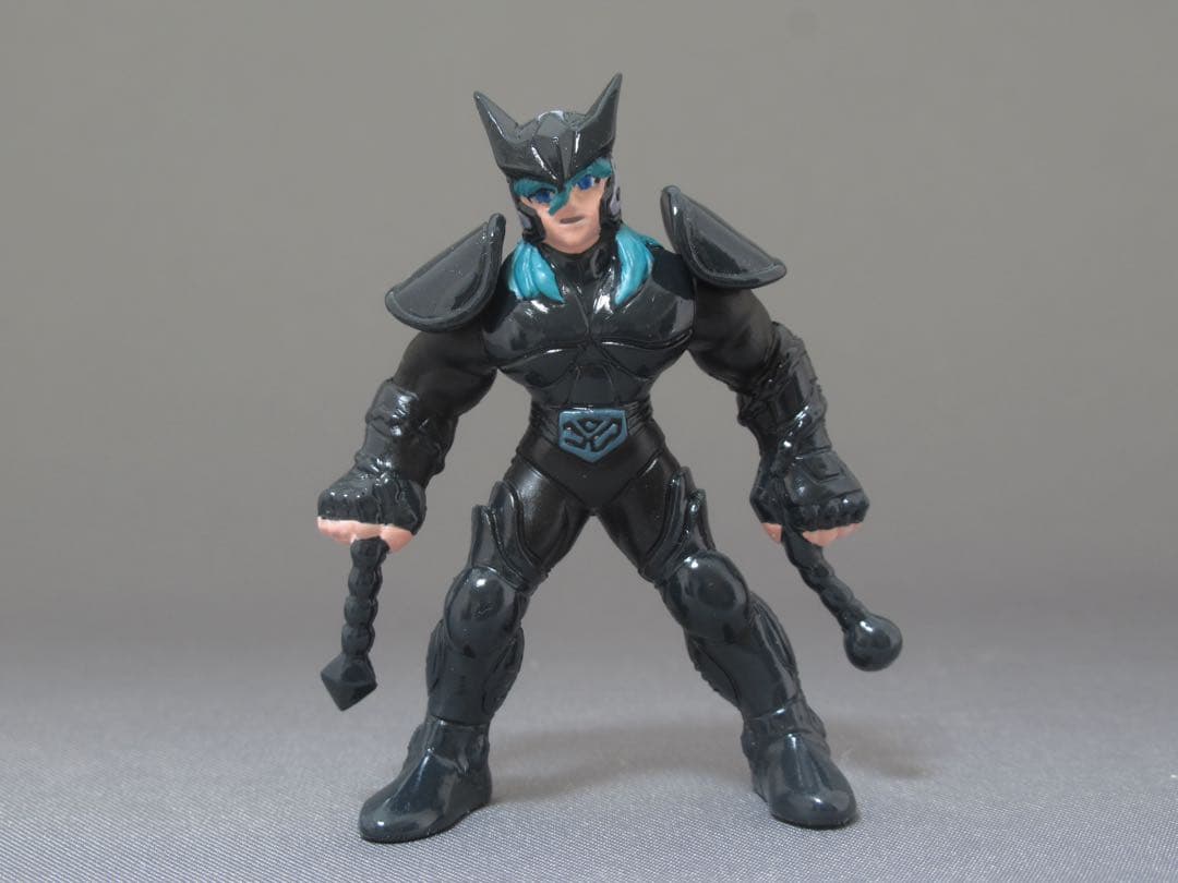 聖闘士星矢　消し　暗黒四天王