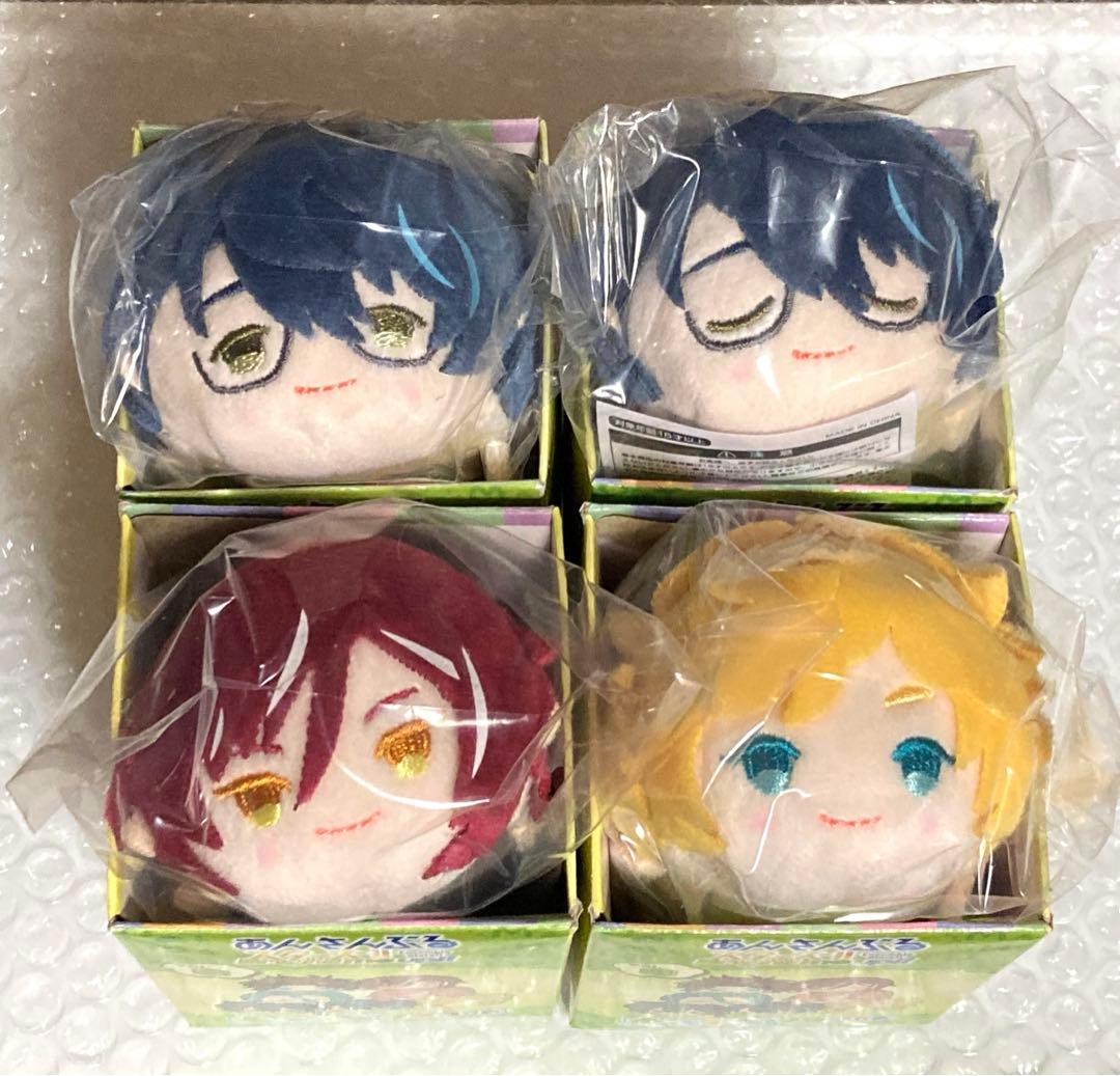 あんスタ もちマス 逆先夏目 春川宙 青葉つむぎ アニメイトBOX特典付き