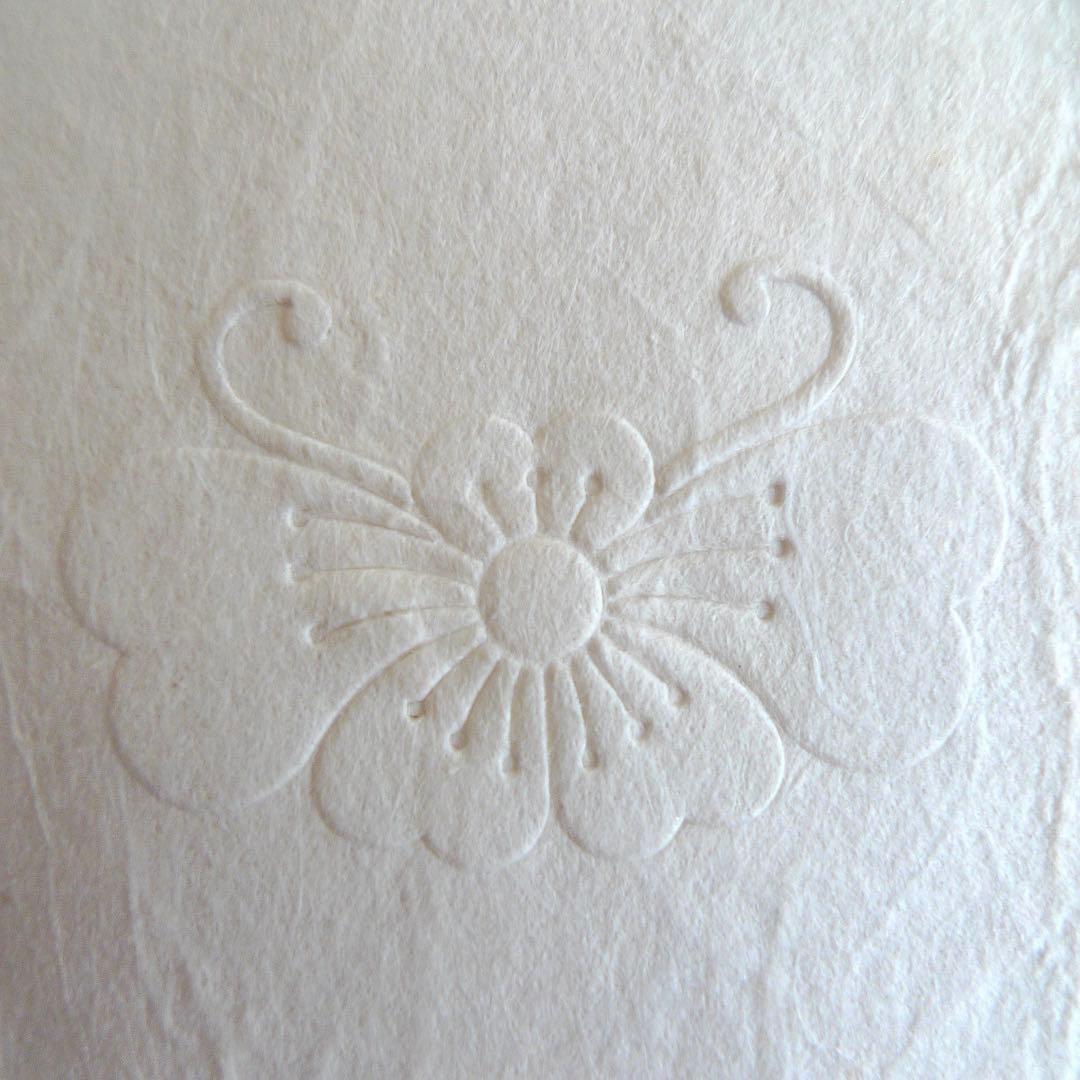 【Ree様】E179 エンボッサープレート(4,900)