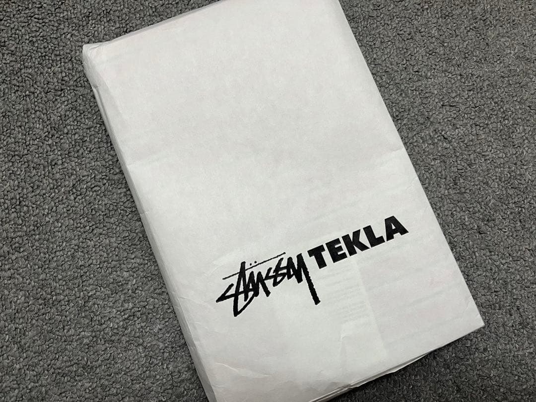 シーツ・カバー Stussy x Tekla / Pink Stripes pillow