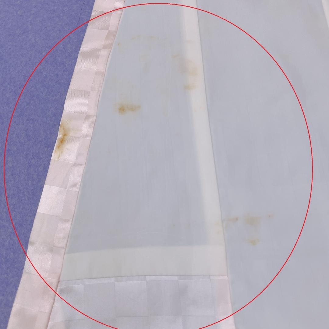 ★4023★ 子供着物 襦袢付き 一つ身 女の子 七五三 3才