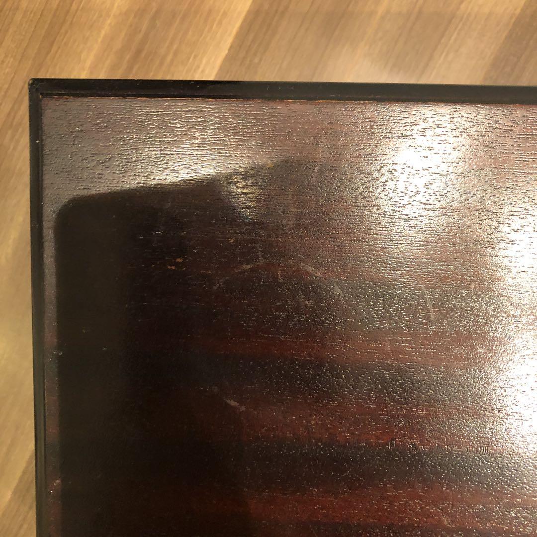 猫足　コーヒーテーブル