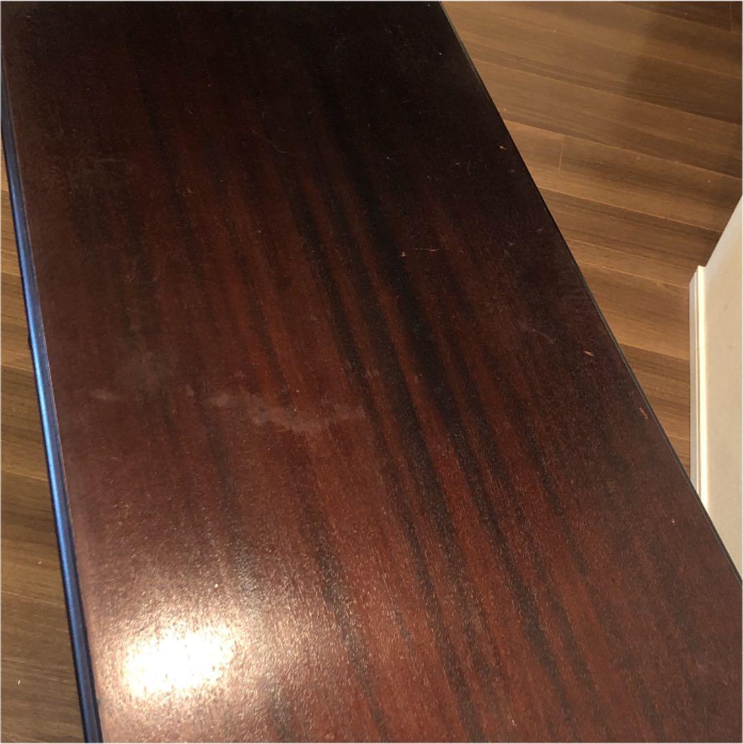 猫足　コーヒーテーブル