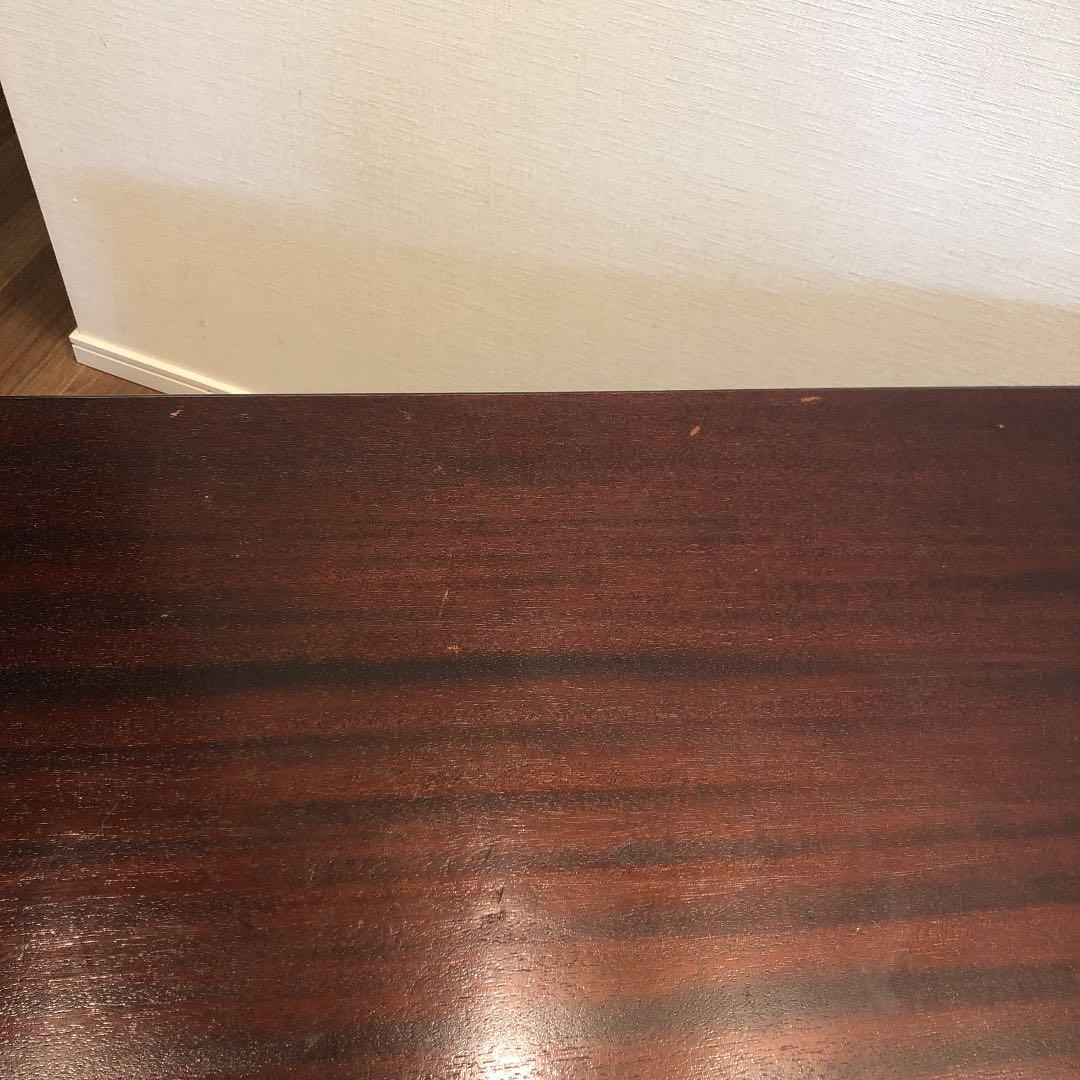 猫足　コーヒーテーブル