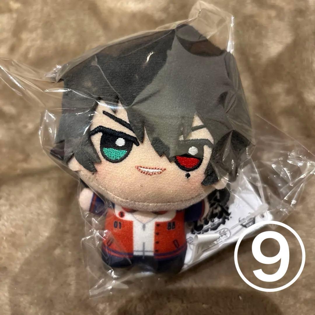 ヒプノシスマイク ちびぐるみ 山田一郎 10点セット