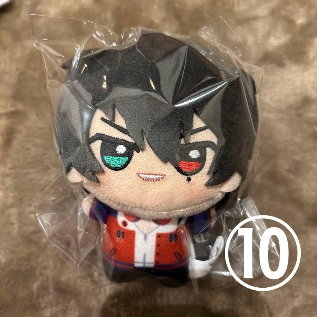 ヒプノシスマイク ちびぐるみ 山田一郎 10点セット