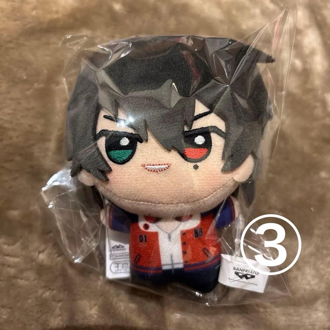 ヒプノシスマイク ちびぐるみ 山田一郎 10点セット