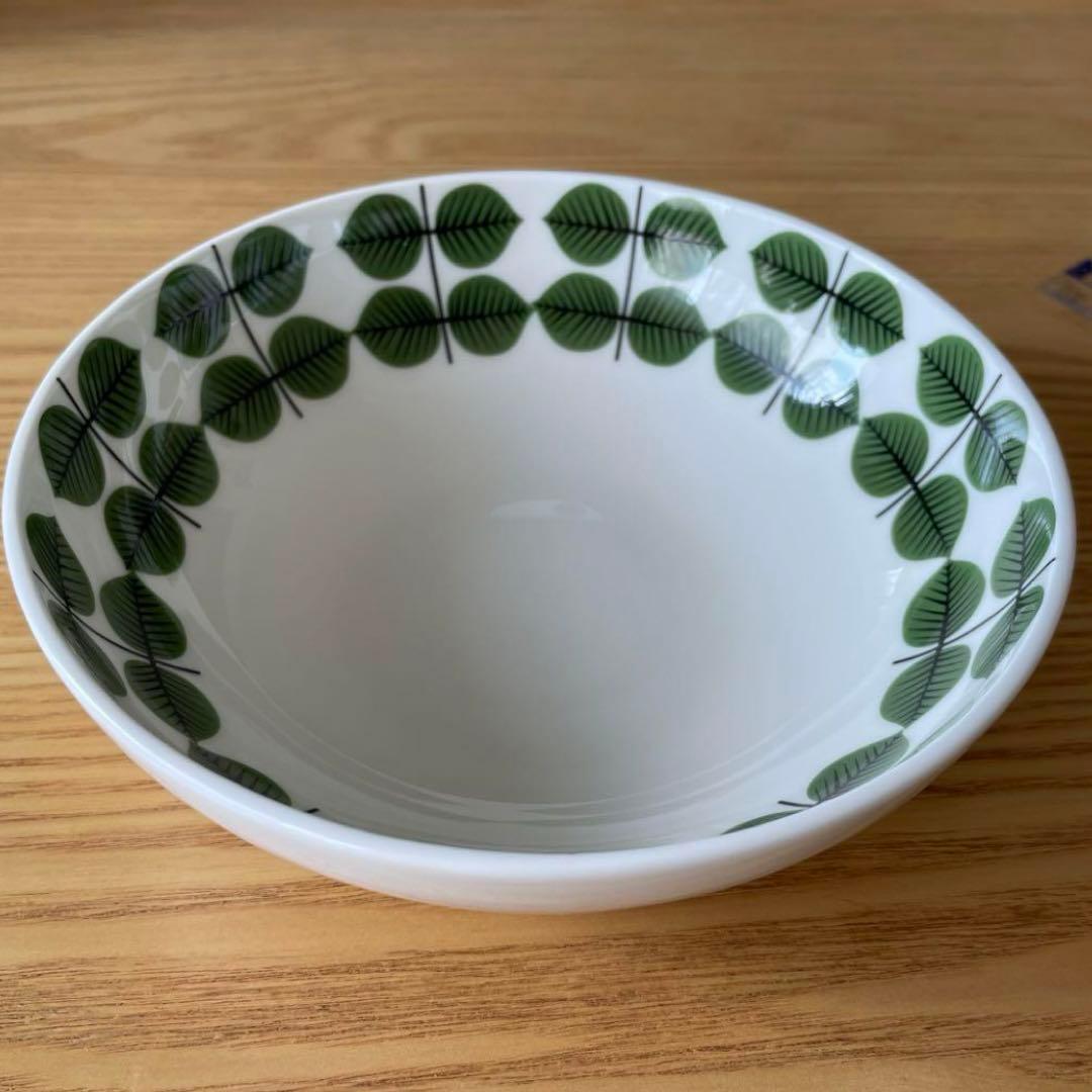 グスタフスベリ　ベルサ　プレート　ボウル　6枚ずつ　合計12枚！