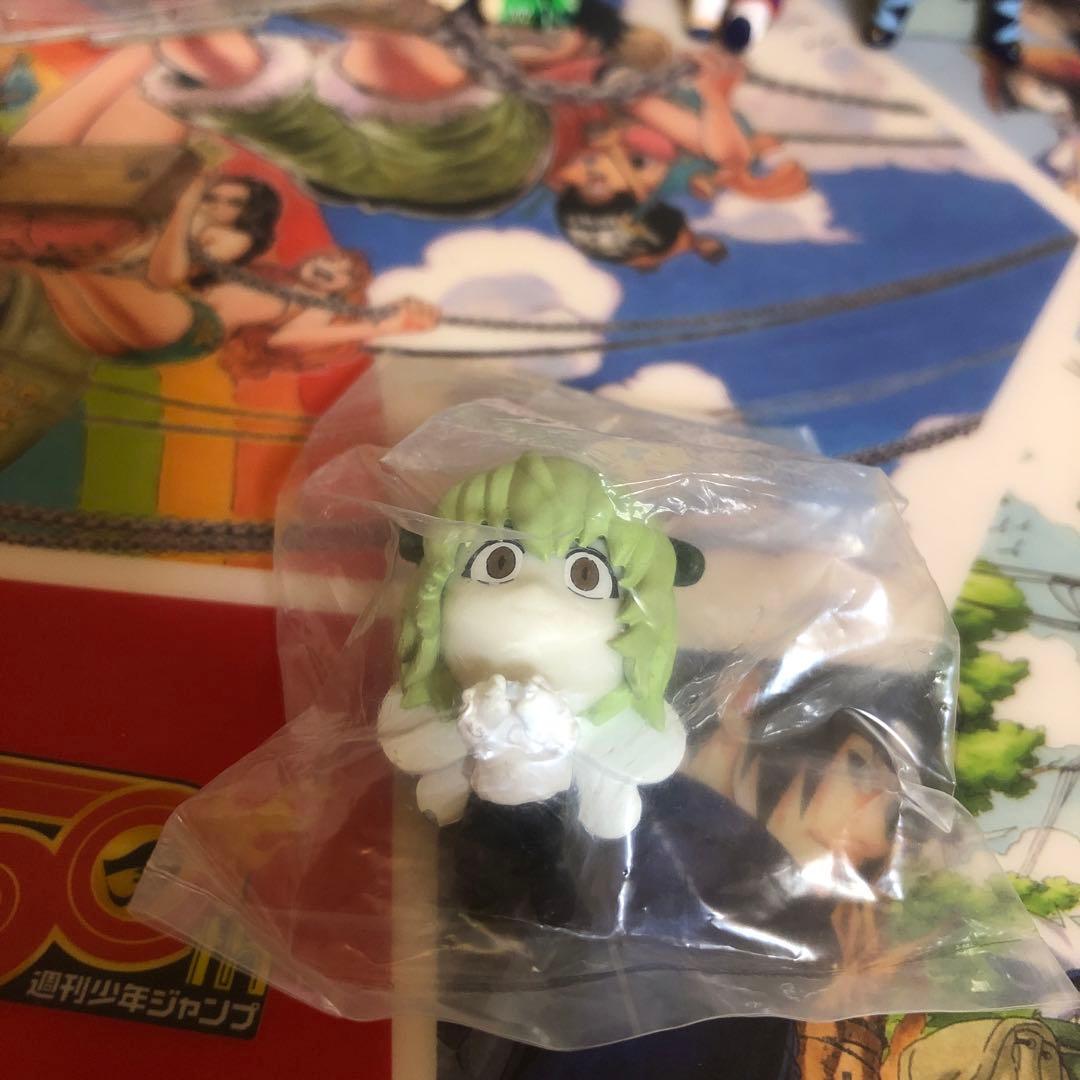 ハンターハンターミニフィギュアまとめ - メルカリ