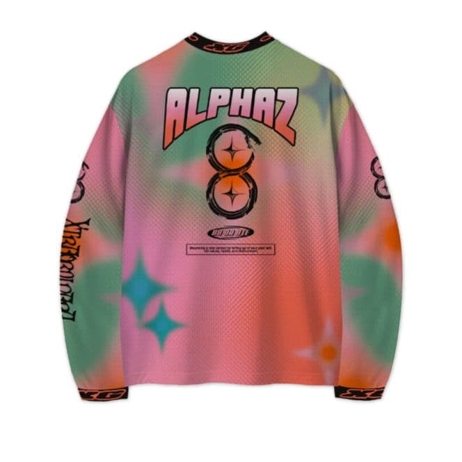 XG　L　Motocross Jersey -Do or Die-　グッズ