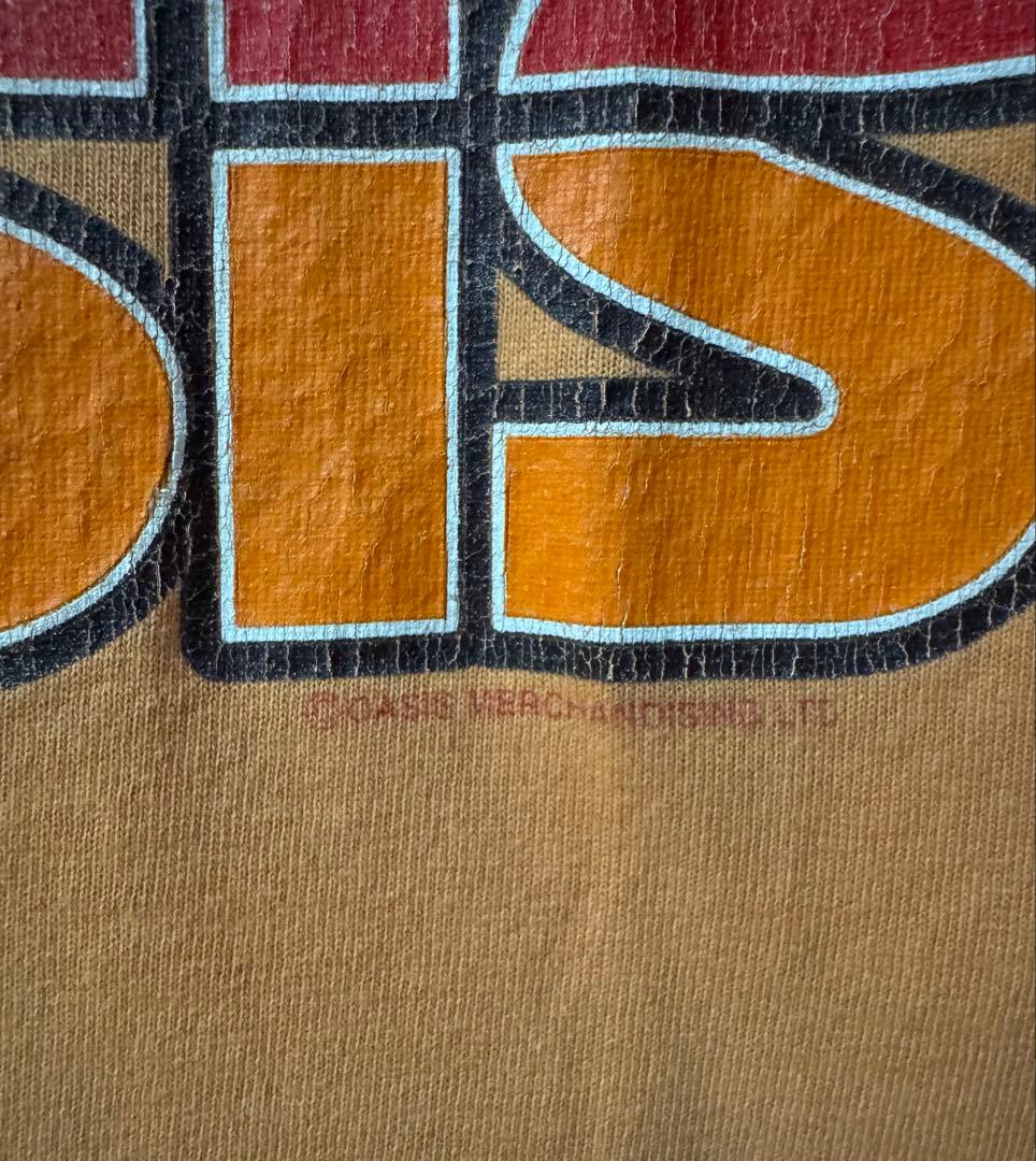 OASIS 2000年 日本公演 ツアーT Mサイズ オアシス