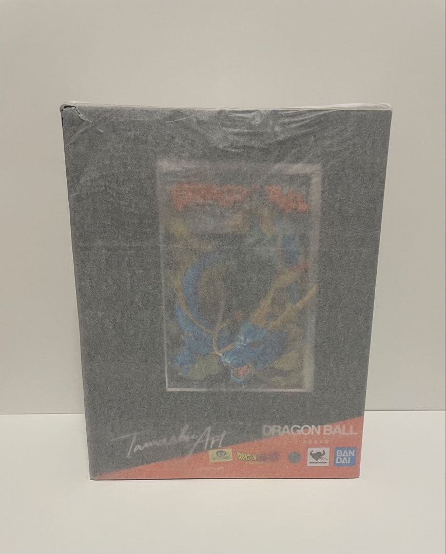 Tamashii Art ドラゴンボールZ 孫悟空＆龍